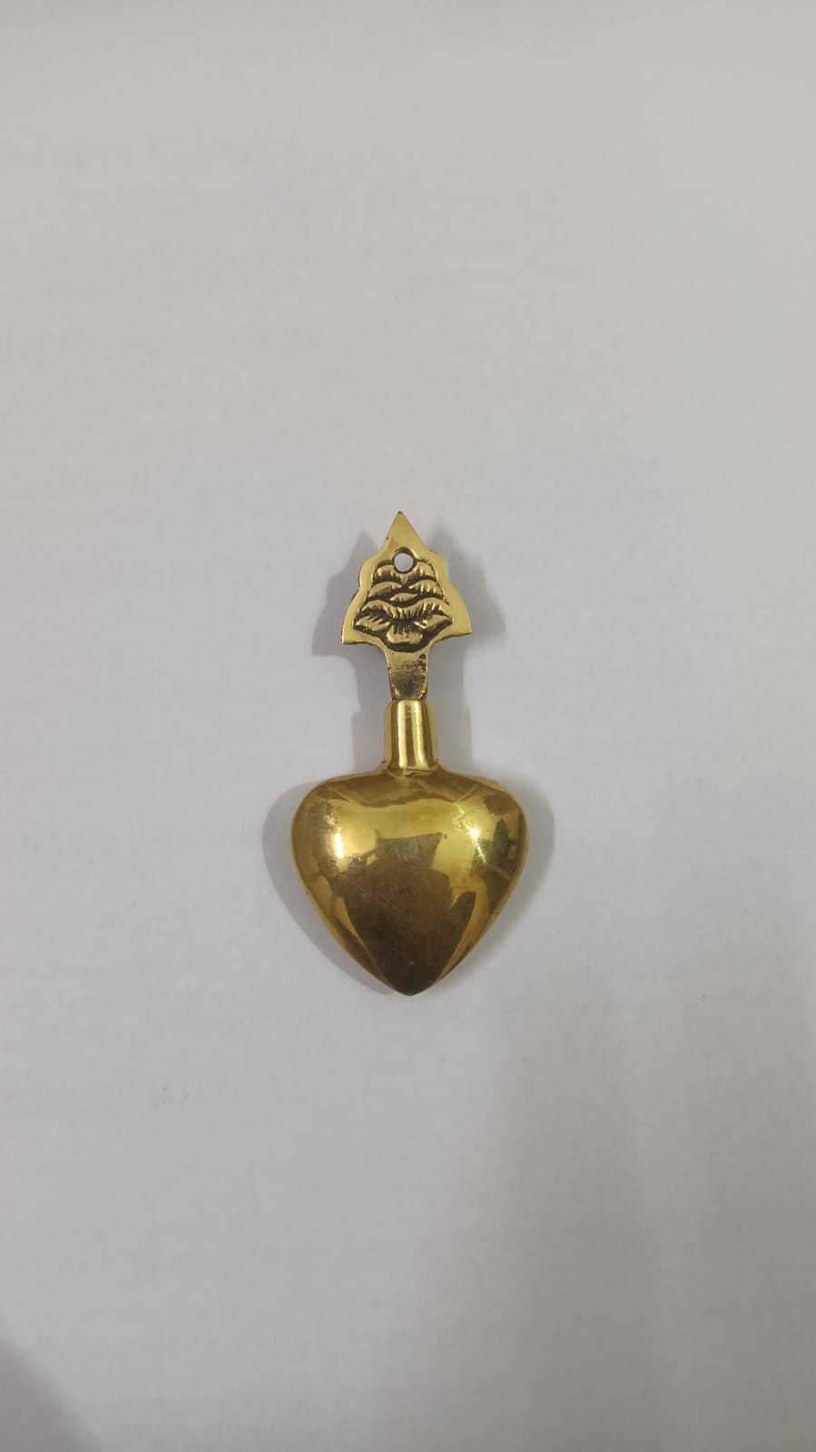 Heart Shaped Surmedani | Kohl Container with surma powder